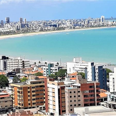 Magnifico Apartamento No Tambau Flex Home - Vista Para O Mar João Pessoa Kültér fotó