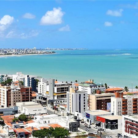 Magnifico Apartamento No Tambau Flex Home - Vista Para O Mar João Pessoa Kültér fotó