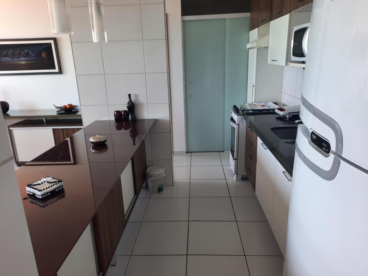 Magnifico Apartamento No Tambau Flex Home - Vista Para O Mar João Pessoa Kültér fotó