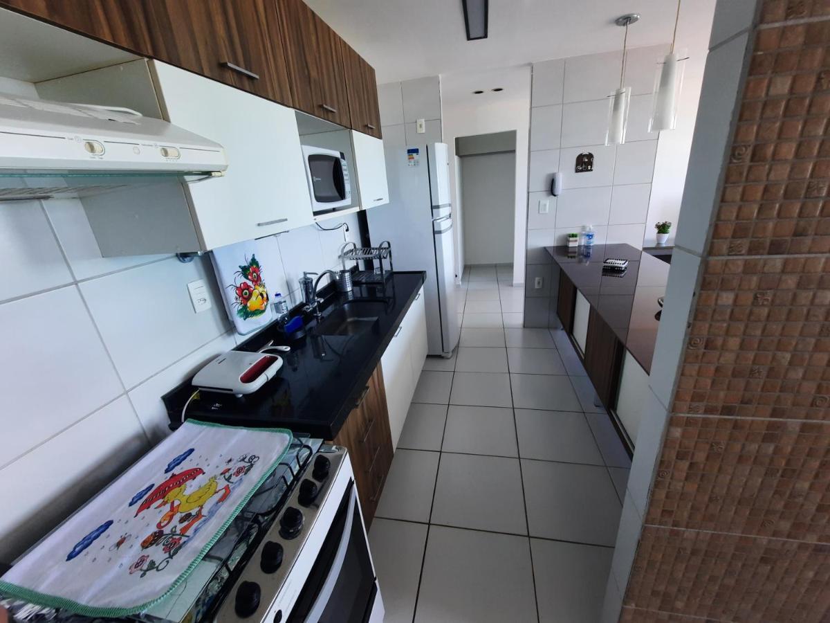 Magnifico Apartamento No Tambau Flex Home - Vista Para O Mar João Pessoa Kültér fotó