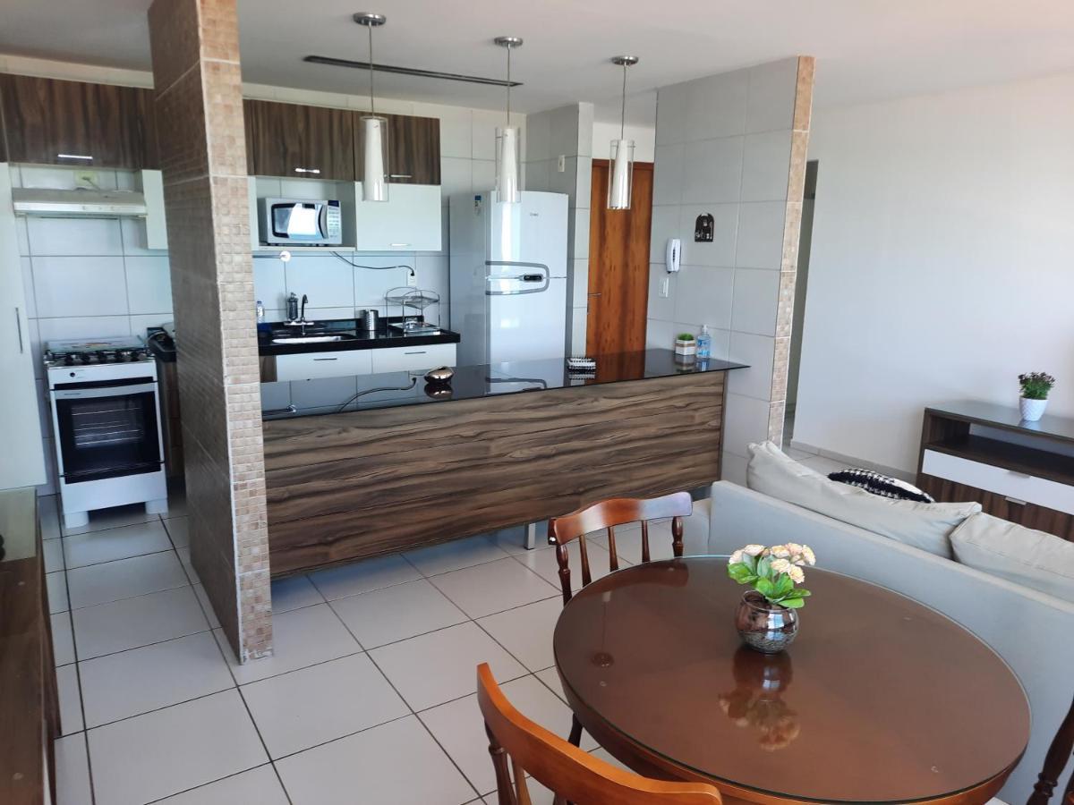 Magnifico Apartamento No Tambau Flex Home - Vista Para O Mar João Pessoa Kültér fotó