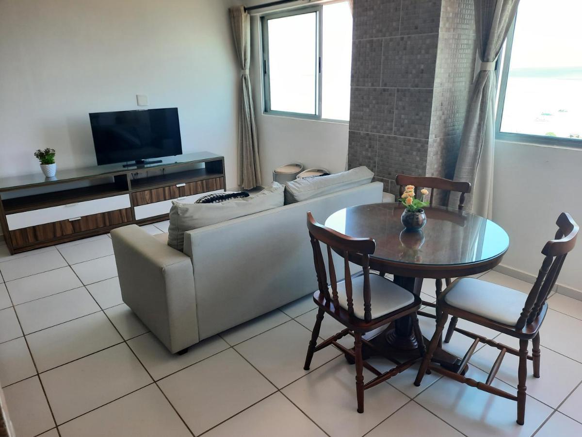 Magnifico Apartamento No Tambau Flex Home - Vista Para O Mar João Pessoa Kültér fotó