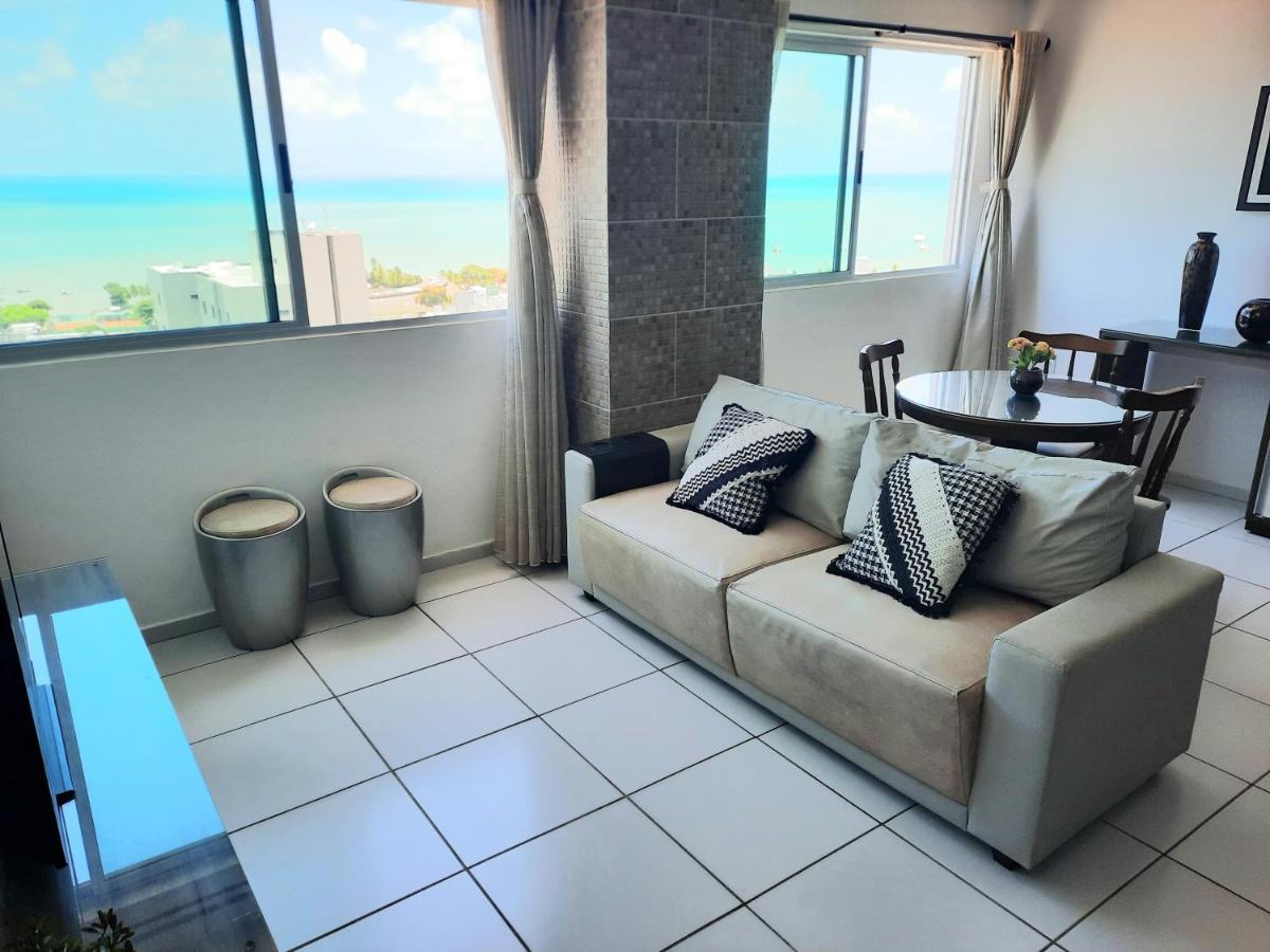 Magnifico Apartamento No Tambau Flex Home - Vista Para O Mar João Pessoa Kültér fotó