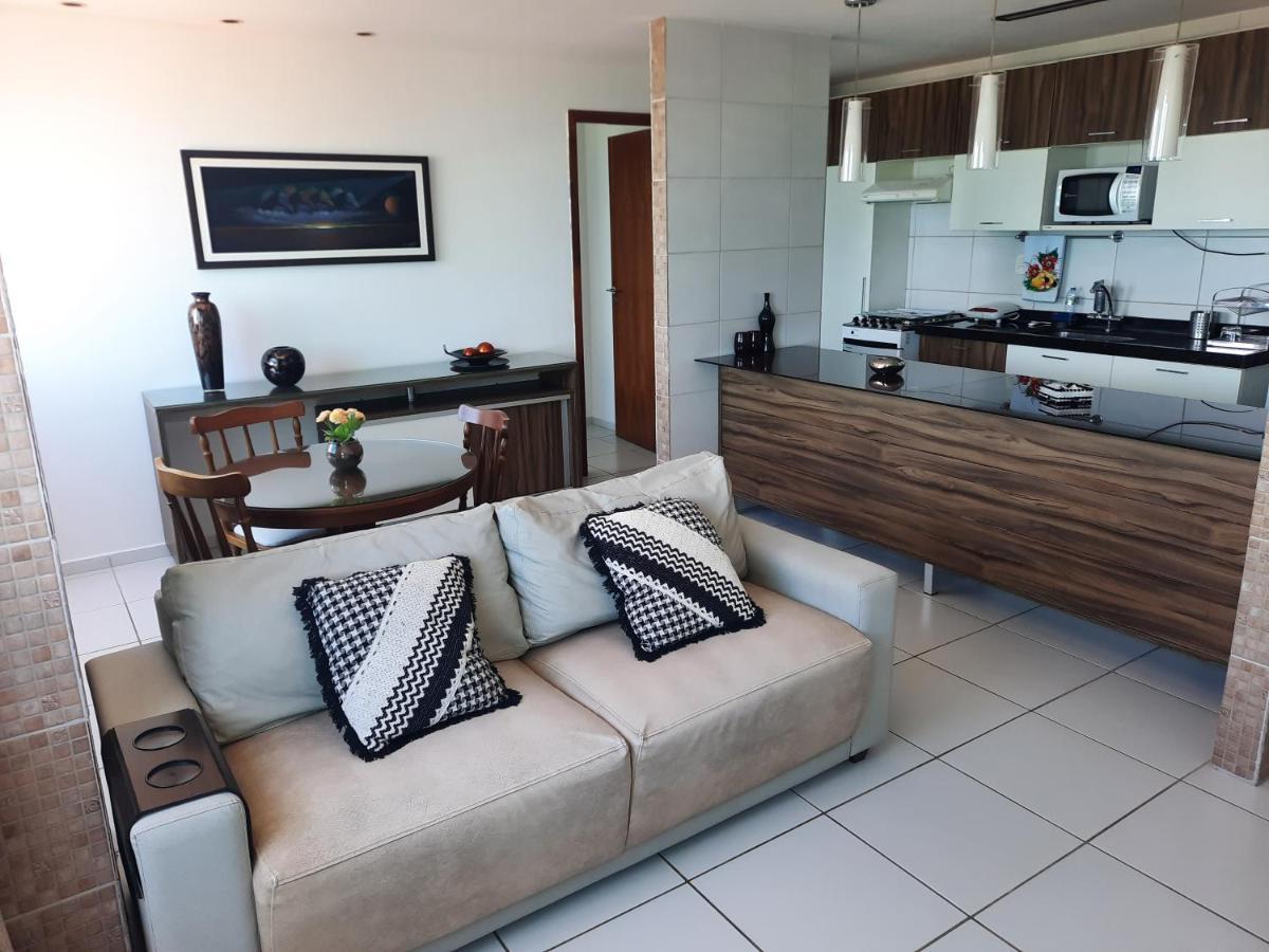 Magnifico Apartamento No Tambau Flex Home - Vista Para O Mar João Pessoa Kültér fotó