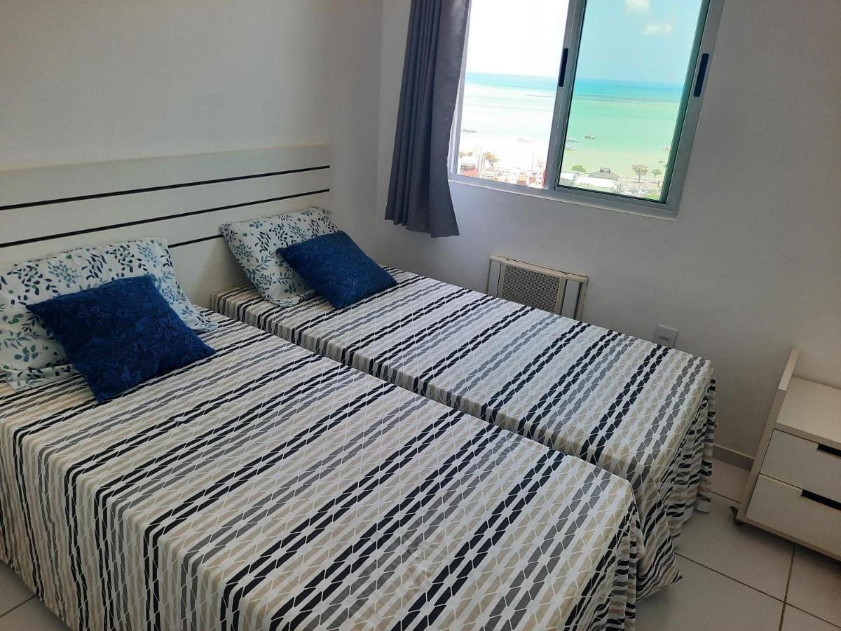 Magnifico Apartamento No Tambau Flex Home - Vista Para O Mar João Pessoa Kültér fotó