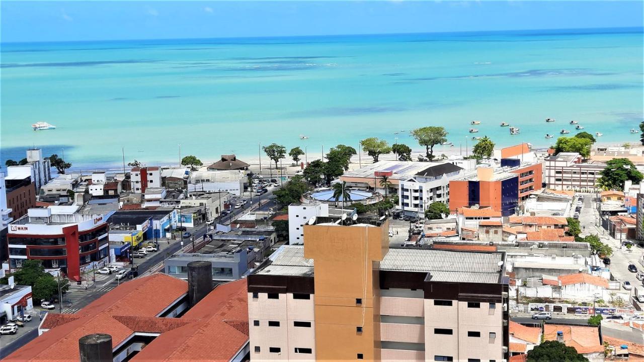 Magnifico Apartamento No Tambau Flex Home - Vista Para O Mar João Pessoa Kültér fotó