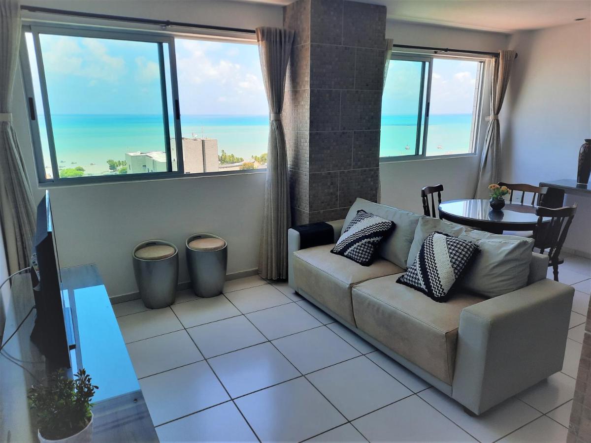Magnifico Apartamento No Tambau Flex Home - Vista Para O Mar João Pessoa Kültér fotó