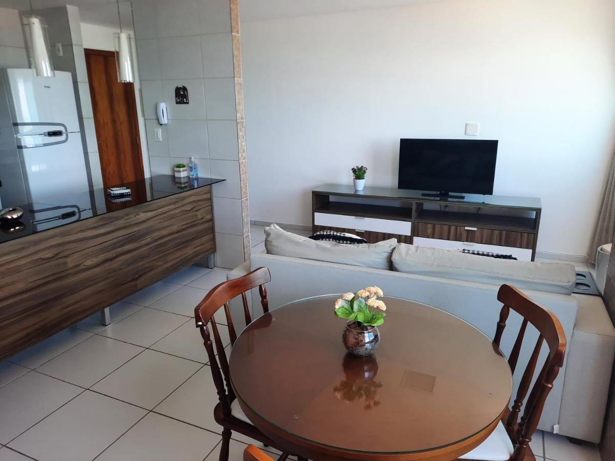 Magnifico Apartamento No Tambau Flex Home - Vista Para O Mar João Pessoa Kültér fotó
