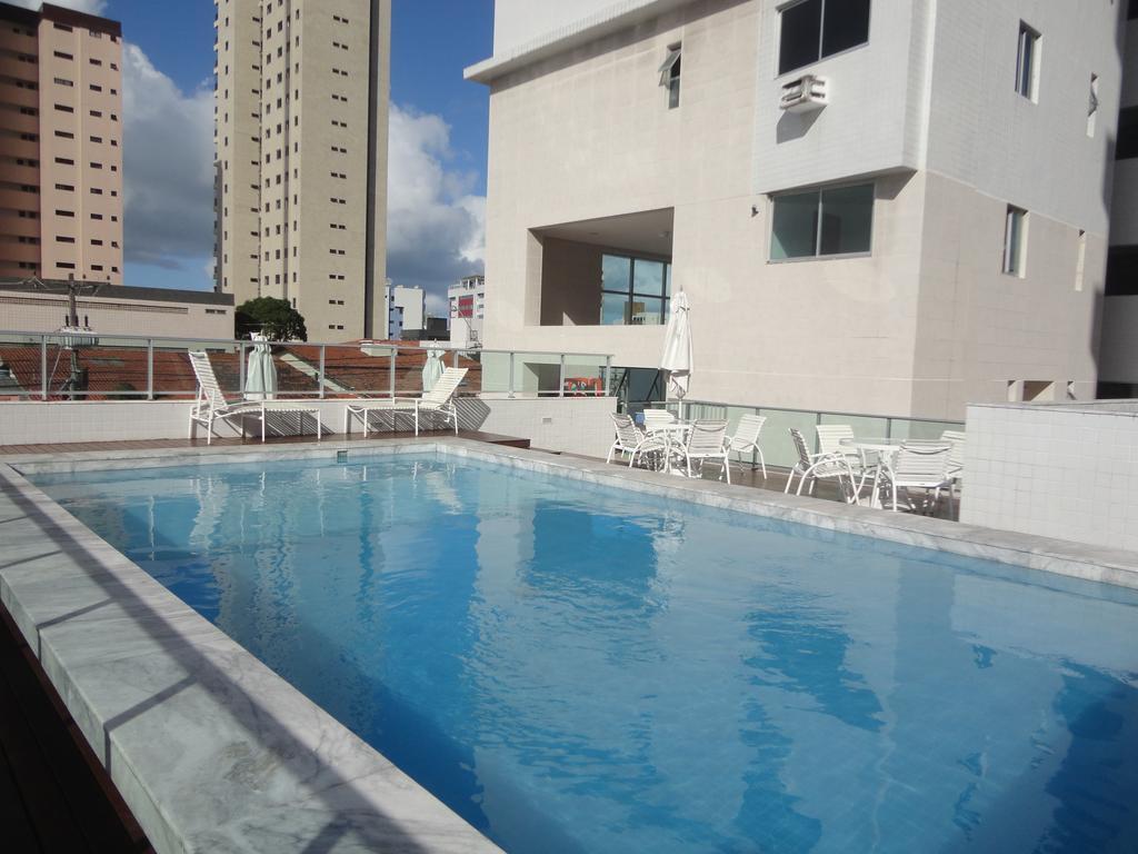 Magnifico Apartamento No Tambau Flex Home - Vista Para O Mar João Pessoa Kültér fotó