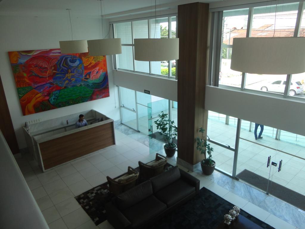 Magnifico Apartamento No Tambau Flex Home - Vista Para O Mar João Pessoa Kültér fotó