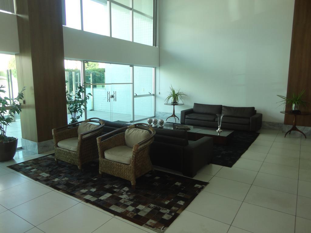 Magnifico Apartamento No Tambau Flex Home - Vista Para O Mar João Pessoa Kültér fotó