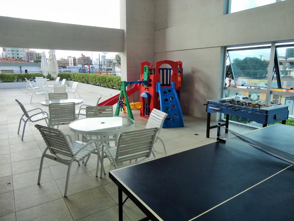 Magnifico Apartamento No Tambau Flex Home - Vista Para O Mar João Pessoa Kültér fotó