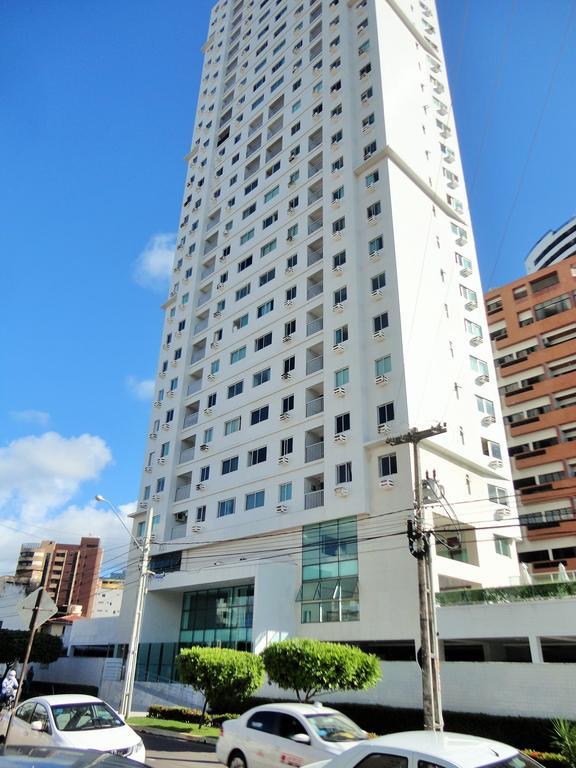 Magnifico Apartamento No Tambau Flex Home - Vista Para O Mar João Pessoa Kültér fotó
